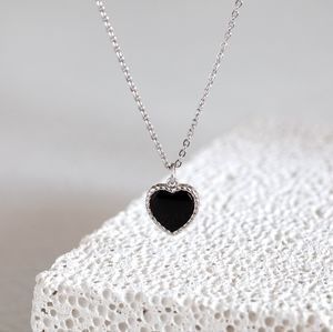 Romantic Heart Pendant (S925) - Only 1 left!